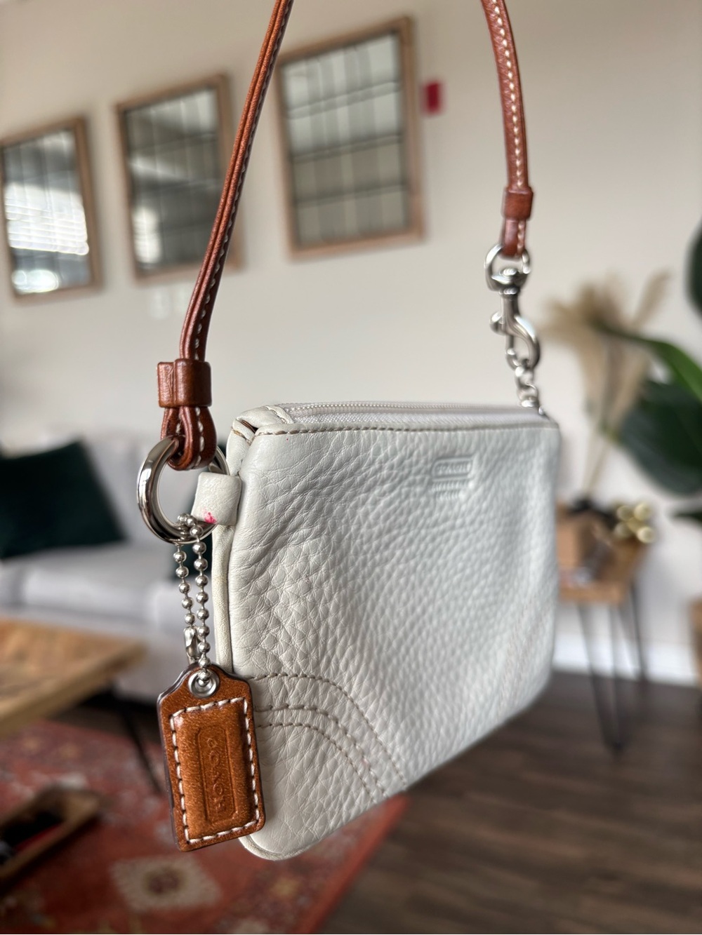 🤎VTG COACH Soho Wristlet Set🤎 - Picture 9 of 9